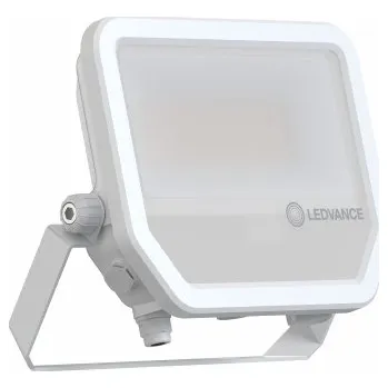 LED reflektor LEDVANCE FLOODLIGHT bílý 41W/27W 6000lm/4000lm 4000K neutrální bílá IP66