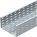 Kabelový žlab se spojovací sadou 110x200mm OBO SKS 120 FS 6061206 (3m)