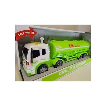 autíčko Auto cisterna se zvuky 40 cm