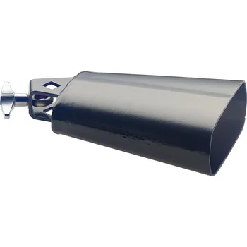 Perkuse Stagg CB304BK kravský zvonec 4,5"