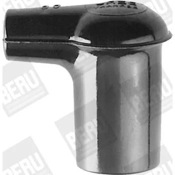 Zapalovací a žhavicí svíčka Zástrčka, zapalovací svíčka BorgWarner (BERU) O6