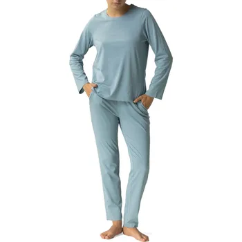 Pánské pyžamo Dámské pyžamo 479 turquise - Atlantic tyrkysová S