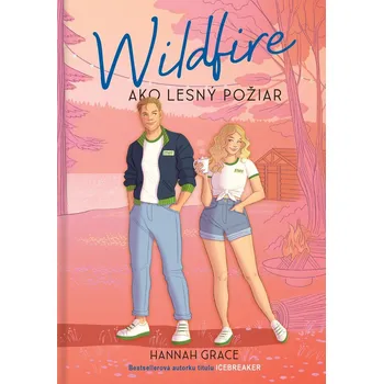 Kniha Wildfire (slovenský jazyk) - Hannah Grace (E-Kniha)