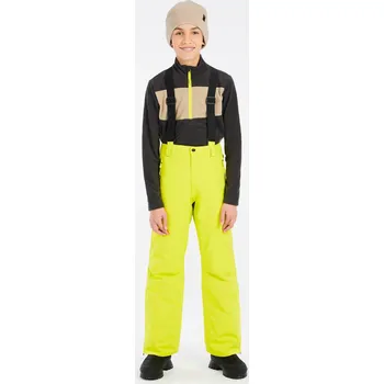 Snowboardové kalhoty Chlapecké lyžařské kalhoty Protest SPIKET JR Protest žlutá 3123998
