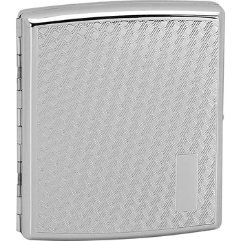 Lucca di Maggio 15908 tabatěrka stříbrná