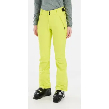 Dámské lyžařské kalhoty Protest PRTRELOLE Protest žlutá 3131481