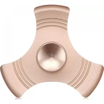 Gadget Fidget Spinner, Ufo 2, zlaté