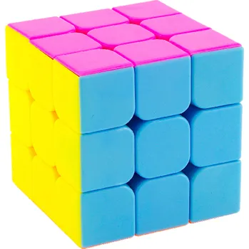 Hlavolam Rubikova kostka 3x3x3 Magic Cube 6 Colors