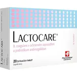 pharmaSuisse Lactocare 20 tbl.