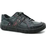 KACPER 1-6875 modré, pánské polobotky vel.40