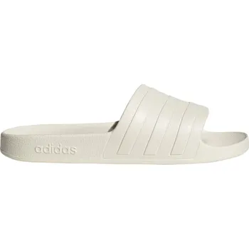 Pánské pantofle ADIDAS Pantofle Adilette Aqua 36 2/3 BÍLÁ