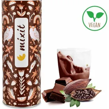 Mixit Proteinový VEGAN Mixit Drink – Tmavá čokoláda (25 porcí)