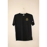 New Balance TRIKO, TRIČKO FUNKČNÍ S KRÁTKÝM RUKÁVEM NEW BALANCE- černé Velikost: XL