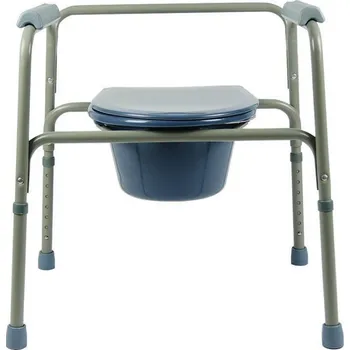 Toaletní křeslo Besco Toaletní křeslo, široké