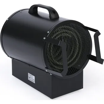 Průmyslové topidlo Elektrický přímotop BGP1309, 9000 W