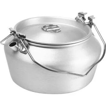 Kempingové nádobí FIRE-MAPLE Kotlík Fire-Maple Nimbus 1,2L NO SIZE ŠEDÁ