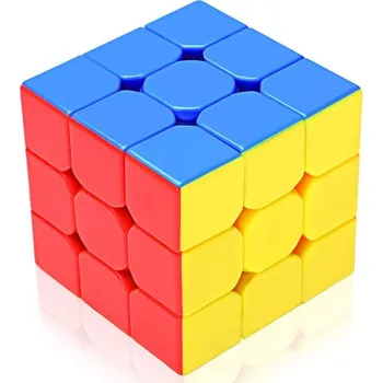 Hlavolam Rubikova kostka 3x3x3 Magic Cube 6 Colors II