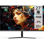 CHiQ 27F650R FHD 100 Hz repro + DOPRAVA ZDARMA