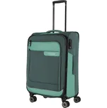 Travelite Viia 4w M Green + DÁREK + Doprava ZDARMA