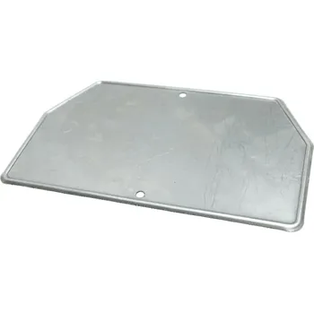 Držák SPZ SPZ na zadní blatník JAWA