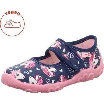 Dívčí obuv Dětské bačkůrky Superfit Bonny 1-800283-8090 Velikost: 34