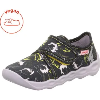 Chlapecké bačkory Dětská domácí obuv Superfit BUBBLE 1-006273-2020 Velikost: 26