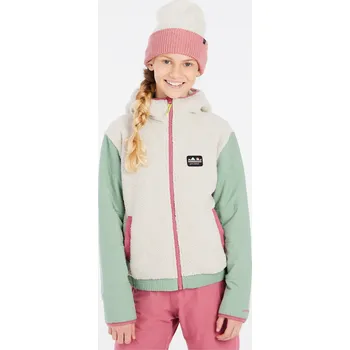 Chlapecká mikina Dívčí mikina Protest PRTMIXI JR Protest šedá 3131300