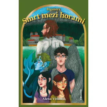 Kniha Smrt mezi horami - Alena Vítková (E-Kniha)