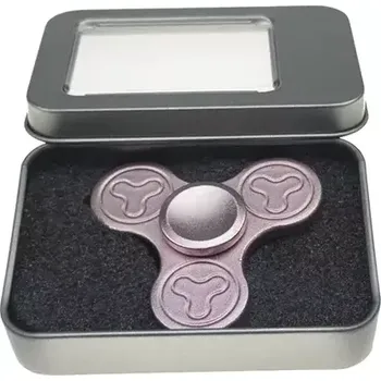 Gadget Růžový fidget spinner