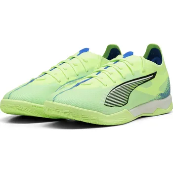 Kopačky PUMA Kopačky ULTRA 5 MATCH IT PUMA Fizzy Apple White Bluemazing Yellow Blue 44 BÍLÁ|MODRÁ|ŽLUTÁ