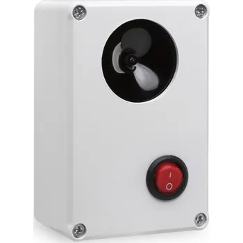 Odpuzovač zvířat Ultrazvukový vodotěsný plašič na kuny, myši a potkany DRAGON ULTRASONIC H6