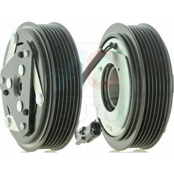 Kompresor klimatizace Elektromagnetická spojka, kompresor klimatizace Q-SPARES AC-06DL38