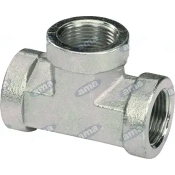 Fitinka Závitová redukce "T" samice 1/2"