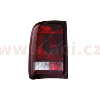 Autožárovka 6/13- Zadní světlo (bez žárovky) kouřové L