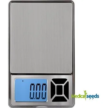 Laboratorní váha Digitální váha USA Weight Georgia 100g/0,01g 1 ks