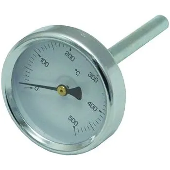 Domácí teploměr DNK Teploměr s čidlem 100 mm komínový