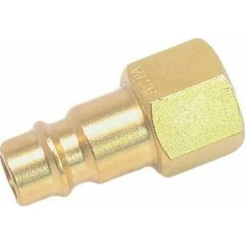 Zahrada Pneumatický adaptér rychlospojky s vnitřním závitem 1/2" (mosaz) - samec - ASTA