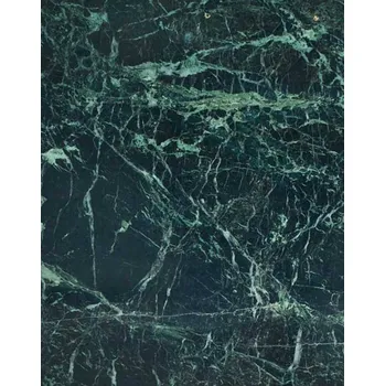 Tapeta PATIFIX | Samolepicí fólie 93-4115 | šíře 90 cm | MRAMOR ZELENÝ + Zelená samolepicí tapeta v imitaci mramoru (metráž) Patifix 93-4115 v šíři 90 cm