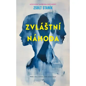 Kniha Zvláštní náhoda - Zsolt Staník (E-Kniha)