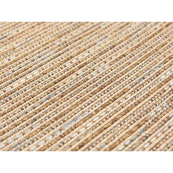 Koberec Balta Nature Design 4001-41 venkovní koberec šíře 4m, béžová 1 m²