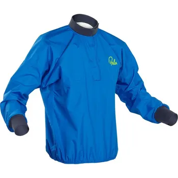 Palm Pop bunda modro-černá - XXL