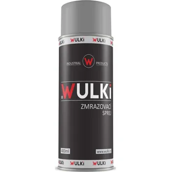 Barva ve spreji Zmrazovací sprej WULKi 400ml