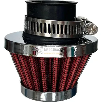 Motor pro motocykl Filtr sání sport D25 JAWA 50 Pionýr 20,21,23