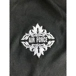 Dámské tričko funkční New Balance Air Force - mix barev Barva: Černá, Velikost: M