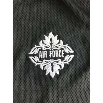 Dámské oblečení Dámské tričko funkční New Balance Air Force - mix barev Barva: Černá, Velikost: M