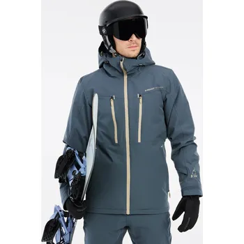 Pánská lyžařská bunda Protest PRTTIMOTHY Protest modrá 3131569