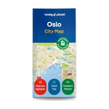 OSLO CITY MAP – E02 (EN)