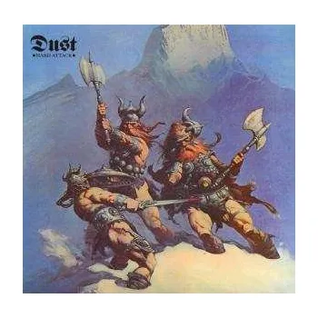 Zahraniční hudba CD Dust: Hard Attack DIGI 2017 Reissue Digipack Paper Sleeve