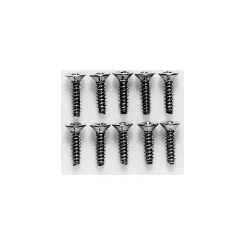 Modelářství Tamiya (50574) šrouby 2x8mm 10ks