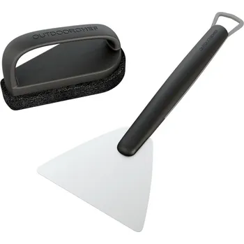 Outdoorchef - Čistící sada na planchu NEW